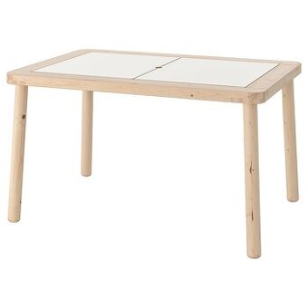 Ikea flisat stolik