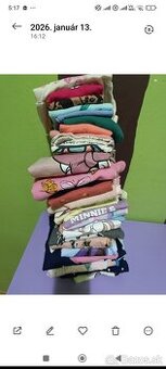 Detské oblečenie - pre dievčatá