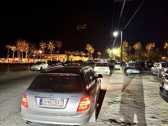 Mercedes Benz c320cdi 4matic