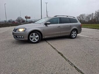 Vw passat 2,0tdi