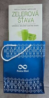 ANTHONY WILLIAM - MEDICINSKE MEDIUM, ZELEROVA STAVA