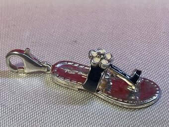 strieborný prívesok Thomas Sabo