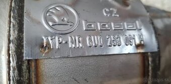 Katalyzátor Felícia