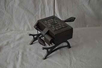 Starý vaflovač - 1