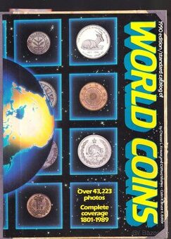 Katalog světových mincí