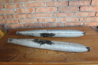 Jawa 353 výfuky a kolená