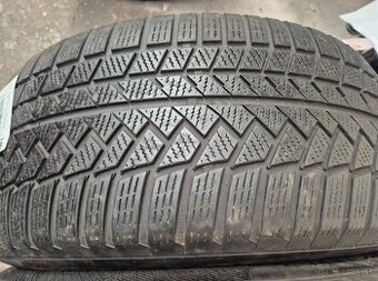 265/55 r19 zimné 4 ks CONTINENTAL dezén 8,4- 6,7 mm DOT2020
