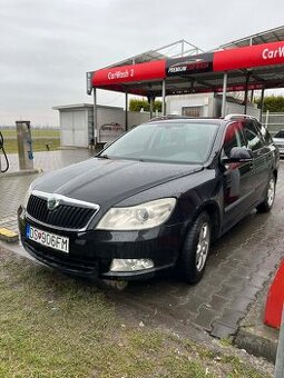 Škoda octavia combi