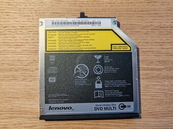 Lenovo T400 T410 W500 CD-RW DVD±RW Slim Multi Burner 42T2551