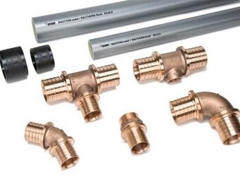 Predam REHAU tvarovky