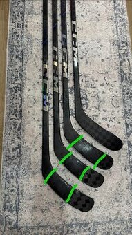 ✅ PRAVAČKY CCM JETSPEED FT6 - 65 F + RIBCOR 9 PRO - 85 F ✅