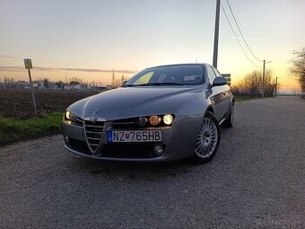 Alfa Romeo 159 2.4jtd
