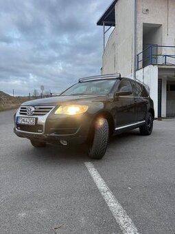 Volkswagen Touareg 7L 3.0 TDI