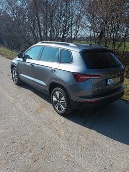 Škoda Karoq Ambition Plus 3/2024 2,0 TDi 85 kW DSG 7
