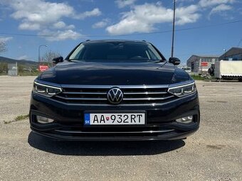 Volkswagen Passat Variant 2.0 TDI EVO Business DSG 110kW