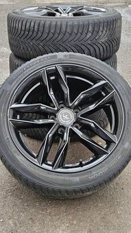 Alu kola Škoda Yeti/ Kodiaq 5x112 R17 ET45 + Hanko