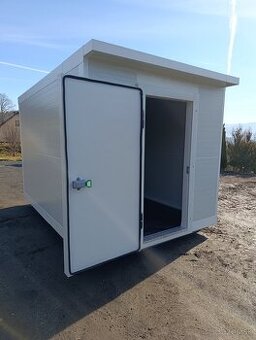 Chladiaca komora / Chladiaci box