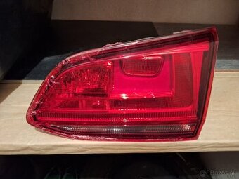 Kufrove svetlo VW Golf 7 Prave