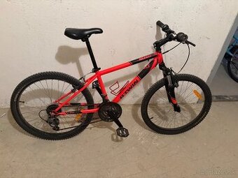 Detsky horsky bicykel 24 palcove kolesa