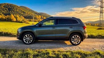 Predám Škoda Karoq 1.5 TSI Style DSG