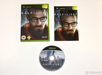 Half Life 2 pre Xbox a Xbox 360