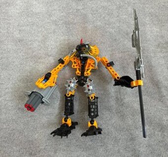 LEGO Bionicle 8912 – Toa Mahri Hewkii (