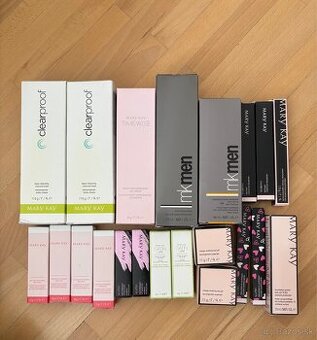 Kozmetika Mary Kay