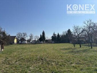 ID-3671 Priestranný stavebný pozemok - HORŇA