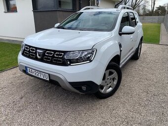 Dacia Duster 1.2T 4x4 2018 55 000 km
