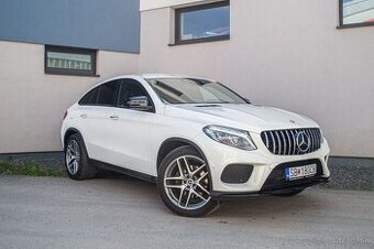 Mercedes-Benz GLE Kupé 350d 4matic A/T 2019 ODPOČET DPH