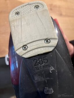 Lyžiarky pánske Rossignol poloprofi