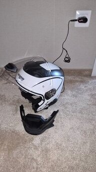 Nolan N44 + intercom Nolan B5