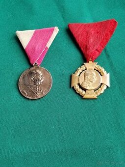 Vyzn, RU- FJI, Jubilejný kríž . a Signvm Memoriae