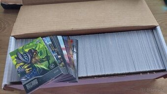 Zberateľské kartičky Upper Deck Blizzard Legacy Collection