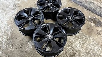Disky 5x112 r18 Skoda RS