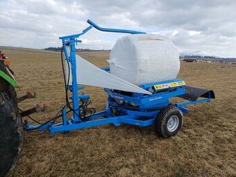 Obalovacka, samonakladacia, foliovačka, balička 70 folia