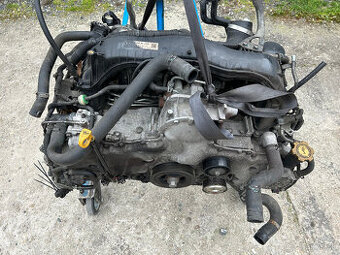 -----SUBARU 2.0 D EE20 EURO 5-----