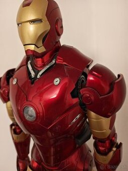 Legendárny model IronMan Mark III – DeAgostini