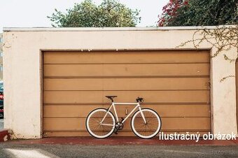 Na predaj exkluzívne garaž ul. Okružná