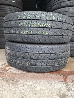 225/65/R16C letné 2ks