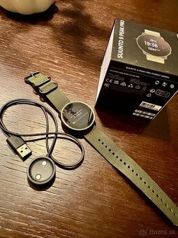 Suunto 9 peak pro, top stav