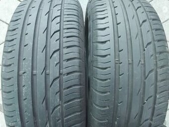Letné 215/55R18 Continental