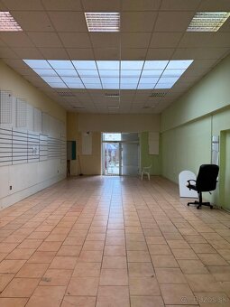 Obchodné priestory Miletičová