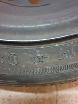 PREDAM 175/65R15 CELOROČNE FIAT 4X100...