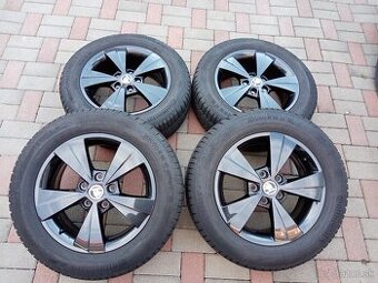 Škoda Octavia, RS, Volkswagen Passat, Seat 5x112 R16