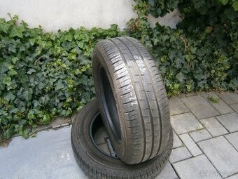 Predám 2x letné ako nové pneu TRACMAX 215/65 R16C 109/107T