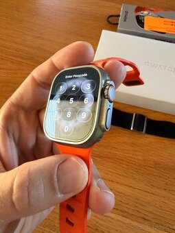 APPLE WATCH ULTRA 1gen GPS + Cellular