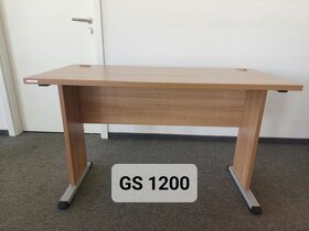 Kancelárske stoly Hobis GE 800, GS 1200 - 1