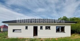 Novostavba rodinného domu - bungalov, na predaj v obci Semer - 1