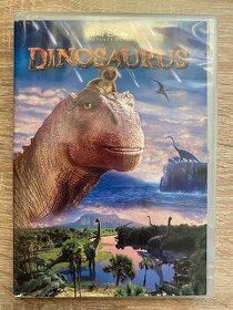 DVD Dinosaurus